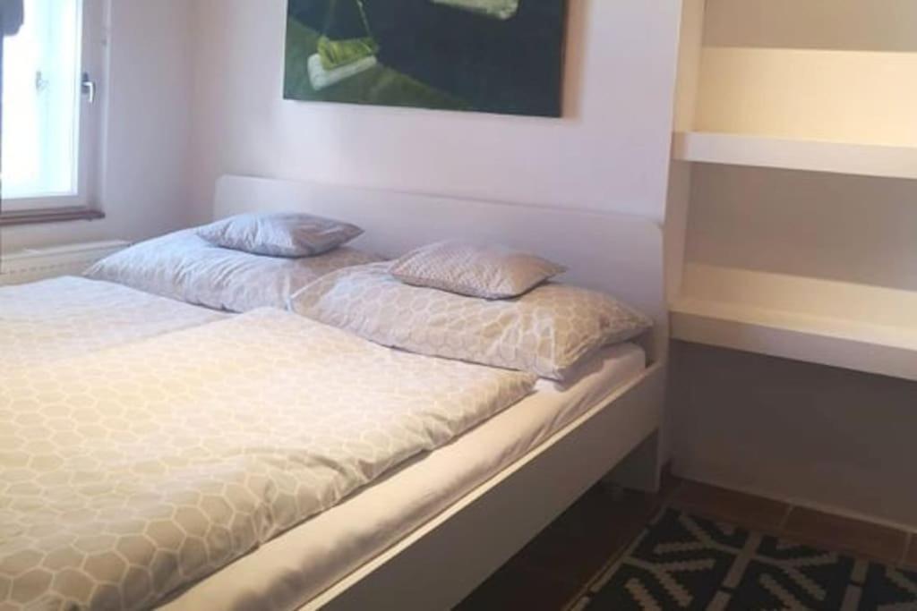 Apartamento Casa Linum. U Centra Zlina S Atmosferou Venkova. Exterior foto