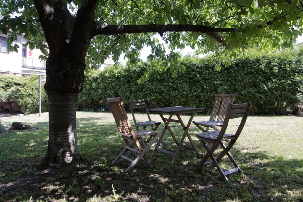 Apartamento Casa Linum. U Centra Zlina S Atmosferou Venkova. Exterior foto