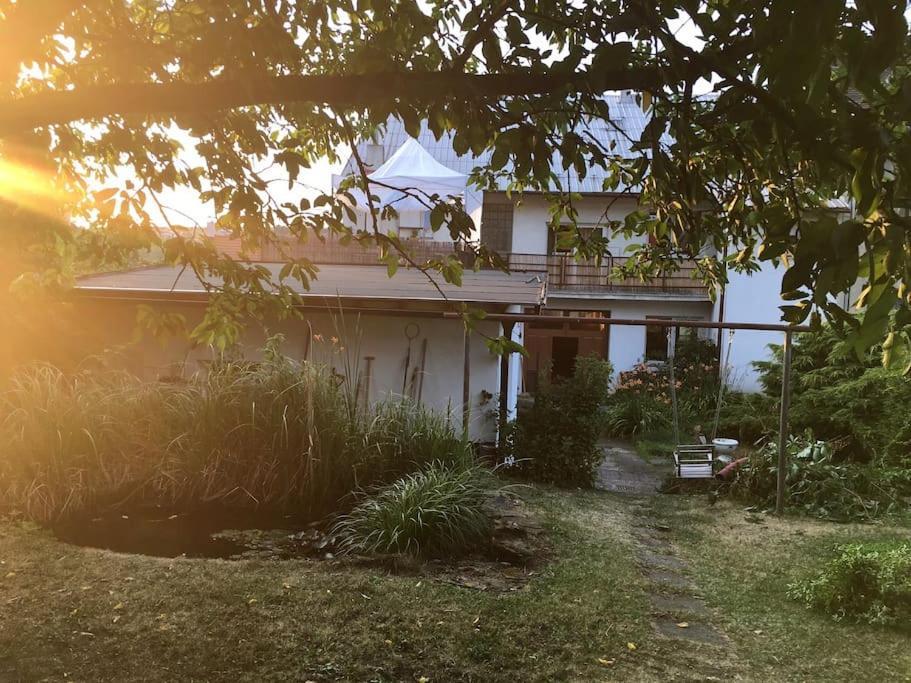 Apartamento Casa Linum. U Centra Zlina S Atmosferou Venkova. Exterior foto