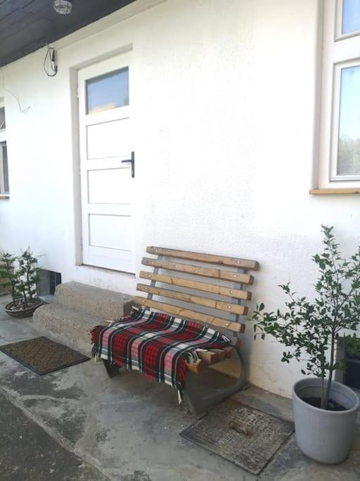 Apartamento Casa Linum. U Centra Zlina S Atmosferou Venkova. Exterior foto