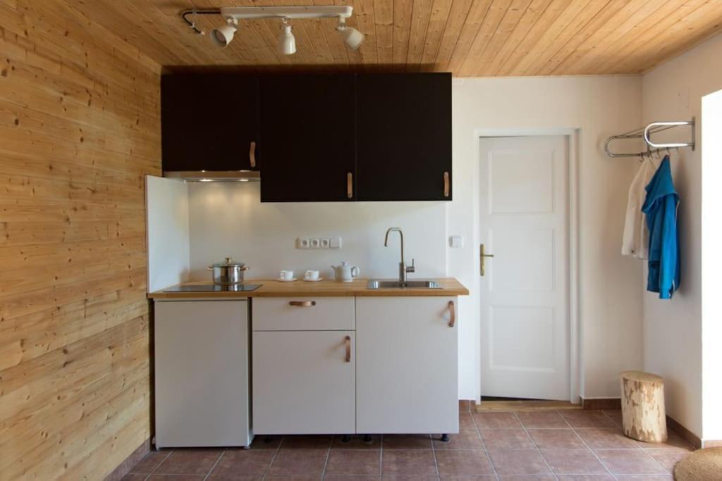 Apartamento Casa Linum. U Centra Zlina S Atmosferou Venkova. Exterior foto